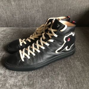 Men’s Gucci High Top